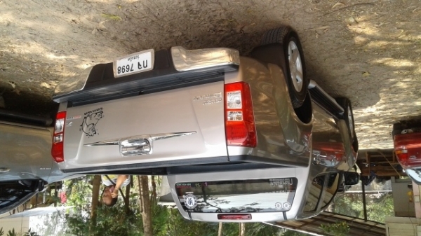 รถบ้านต้องการขาย สภาพเดิมจากห้าง ไมล์น้อย ไม่เคยซ่อม