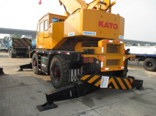 ขายเครน KATO รุ่น KR 250 สภาพสวยพร้อมใช้งาน