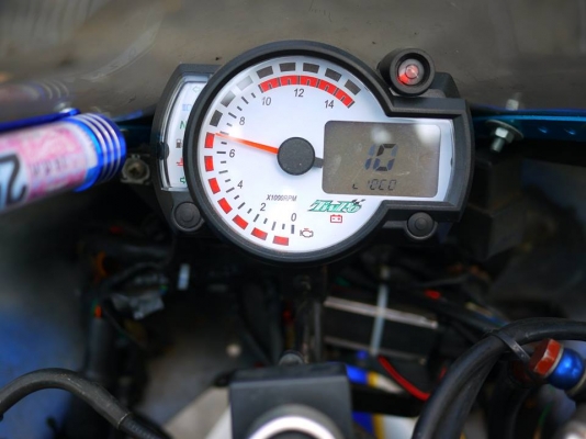 ขาย cbr92 ตัวคาร์บูไฟฟ้า พร้อมทะเบียนแท้ รถสวย เครื่องดีมาก พร้อมออกทริป