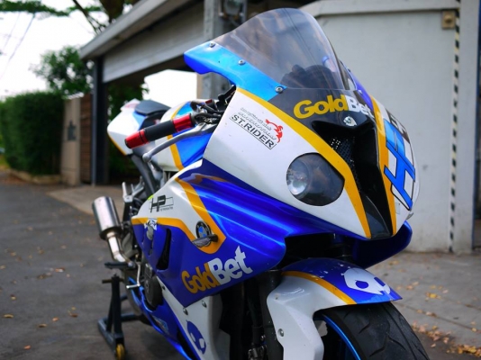 ขาย cbr92 ตัวคาร์บูไฟฟ้า พร้อมทะเบียนแท้ รถสวย เครื่องดีมาก พร้อมออกทริป