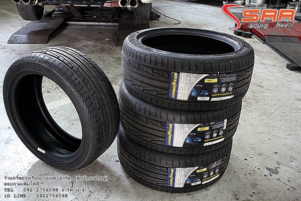 ยาง GOODYEAR EAGLE F1 Directional 5 225/45R18