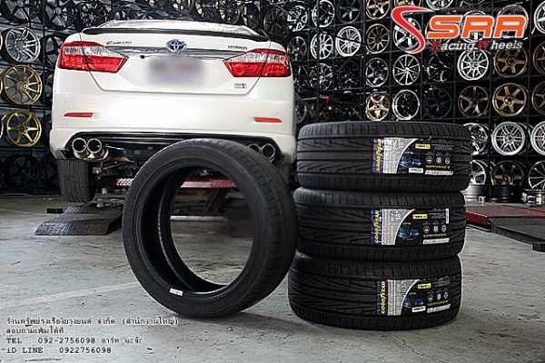 ยาง GOODYEAR EAGLE F1 Directional 5 225/45R18