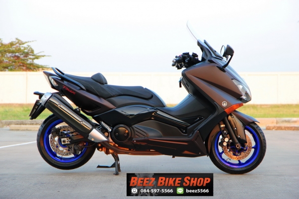 <<ดาวน์ 119,000>>ขาย Yamaha T-max 530 ปี 2014 สภาพสวยใส ทะเบียนแท้โอนทั่วไทย