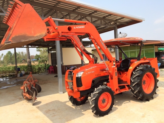 ขาย  L 4708   พร้อมชุดบุ้งกี๋คูโบต้า + ใบมีดดันดิน  อยากขาย 485000 ต่อรองได้ด่วนๆรถพร้อมใช้งาน รับประกันดีจิง  เดิม การันตีคุณภาพ