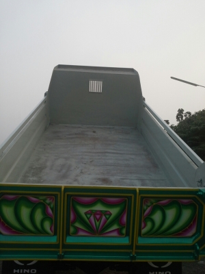 HINO FC ซุปเปอร์เสี่ย ดั๊ม ช่วงสั้น เครื่อง 120 แรง คานใหญ่ F หน้า-หลัง  เครื่องดี ขับดี ครัทซีสวย รถพร้อมใช้งาน ขาย 530,000 บาท ศุภากร 081-1903107, 081-4252943