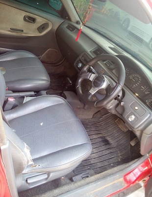 ขายได้ขาย Civic เตารีด ปี93 เกียร์ Auto ขายได้ขาย Civic เตารีด ปี93 เกียร์ Auto