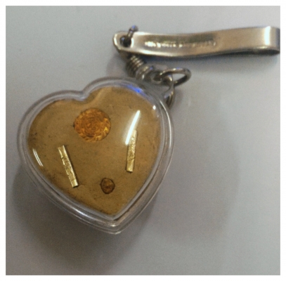 ดาวหนุนดวง สายหลวงพ่อผินะ