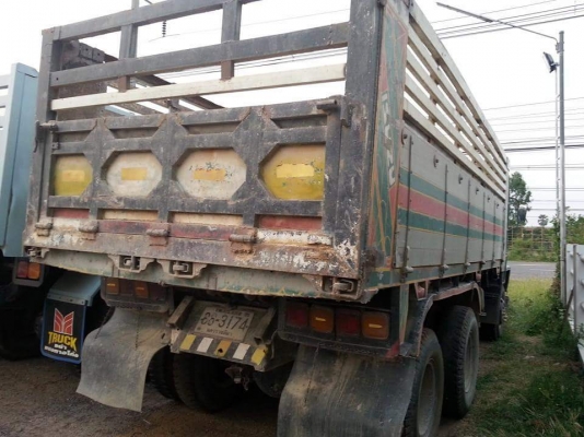 ขายรถ10ล้อ ดั้ม2เพลา ร็อกกี้210แรง พ.เพาเวอร์ เบรกทิฟฟี่ ภายในสวย เอกสารพร้อมโอน สนใจโทร 090-8588220คุณนะ 093-3258446คุณบิว หรือเข้าดูสินค้าอื่นๆได้ที่ www.truck.in.th/498 หรือเพจFacebook ณรงค์ ซื้อขายรถมือสอง (เว็บไซต์ส่วนตัว) หรือFacebook คุณนะ รถบรรทุก