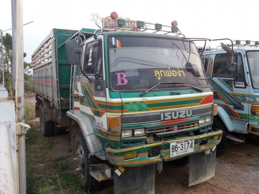 ขายรถ10ล้อ ดั้ม2เพลา ร็อกกี้210แรง พ.เพาเวอร์ เบรกทิฟฟี่ ภายในสวย เอกสารพร้อมโอน สนใจโทร 090-8588220คุณนะ 093-3258446คุณบิว หรือเข้าดูสินค้าอื่นๆได้ที่ www.truck.in.th/498 หรือเพจFacebook ณรงค์ ซื้อขายรถมือสอง (เว็บไซต์ส่วนตัว) หรือFacebook คุณนะ รถบรรทุก