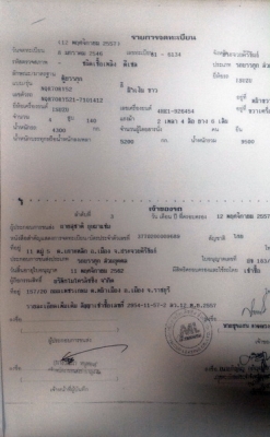 ISUZU NQR 140 ตู้บรรทุก