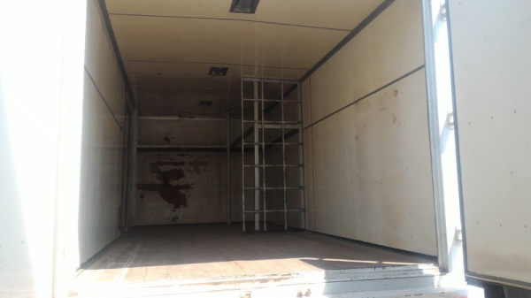 ISUZU NQR 140 ตู้บรรทุก