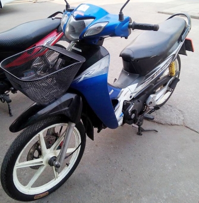 ขายได้ขาย Honda Wave125R ปี49 กุญแจใหญ่ ดิสหน้า/หลัง