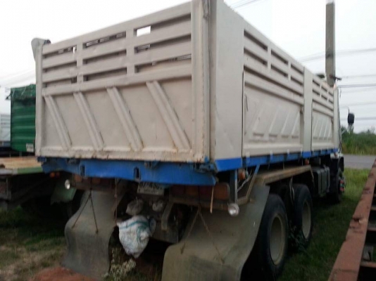 ขายรถ10ล้อ ดั้ม2เพลา เดก้า320แรง ปี50 กระบะดั้มสามมิตร พาวเวอร์ ทิฟฟี่ ภายในสวย แอร์เย็น เอกสารพร้อมโอน สนใจโทร 090-8588220คุณนะ 093-3258446คุณบิว หรือเข้าดูสินค้าอื่นๆได้ที่ www.truck.in.th/498 หรือเพจFacebook ณรงค์ ซื้อขายรถมือสอง (เว็บไซต์ส่วนตัว) หรือ