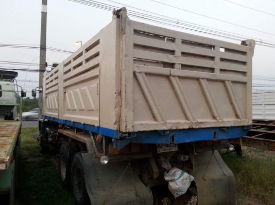 ขายรถ10ล้อ ดั้ม2เพลา เดก้า320แรง ปี50 กระบะดั้มสามมิตร พาวเวอร์ ทิฟฟี่ ภายในสวย แอร์เย็น เอกสารพร้อมโอน สนใจโทร 090-8588220คุณนะ 093-3258446คุณบิว หรือเข้าดูสินค้าอื่นๆได้ที่ www.truck.in.th/498 หรือเพจFacebook ณรงค์ ซื้อขายรถมือสอง (เว็บไซต์ส่วนตัว) หรือ