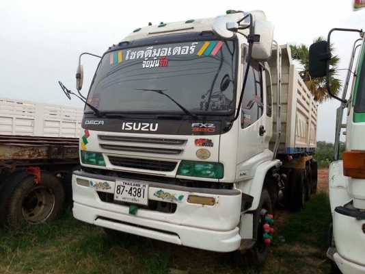 ขายรถ10ล้อ ดั้ม2เพลา เดก้า320แรง ปี50 กระบะดั้มสามมิตร พาวเวอร์ ทิฟฟี่ ภายในสวย แอร์เย็น เอกสารพร้อมโอน สนใจโทร 090-8588220คุณนะ 093-3258446คุณบิว หรือเข้าดูสินค้าอื่นๆได้ที่ www.truck.in.th/498 หรือเพจFacebook ณรงค์ ซื้อขายรถมือสอง (เว็บไซต์ส่วนตัว) หรือ