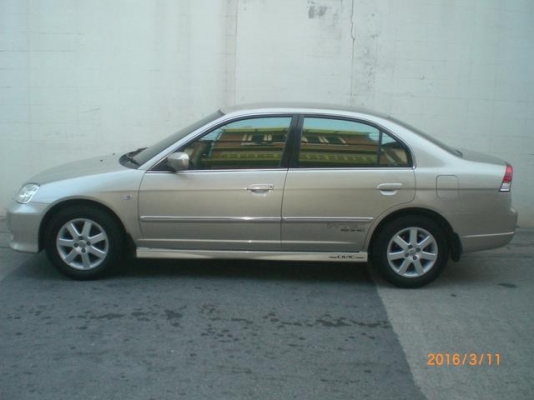 honda civic dimension VTEC auto honda civic dimension VTEC auto