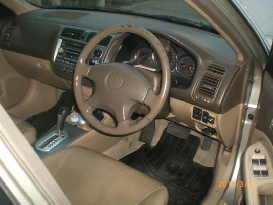 honda civic dimension VTEC auto honda civic dimension VTEC auto