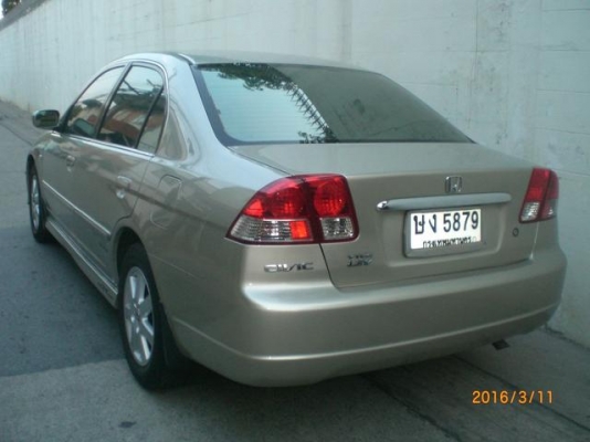 honda civic dimension VTEC auto honda civic dimension VTEC auto