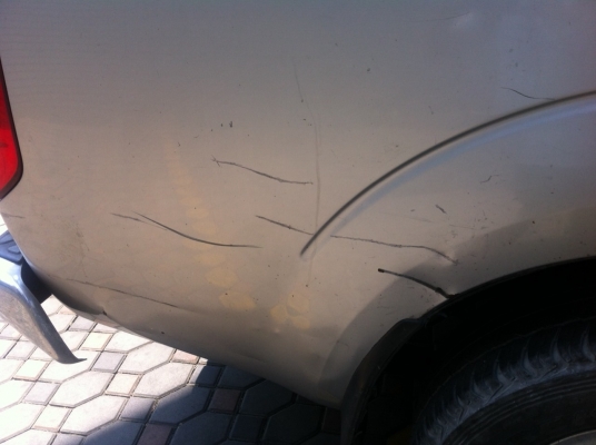 (ขายด่วน)ขายNissan navara 2.5 LE ปี 2007 มือเดียว ตัวท้อป ถูกสุดๆ