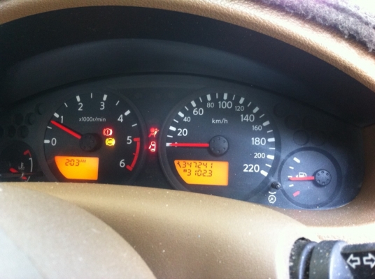 (ขายด่วน)ขายNissan navara 2.5 LE ปี 2007 มือเดียว ตัวท้อป ถูกสุดๆ