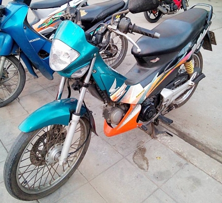 ขายได้ขาย Honda Nice U-Box 110 ขายได้ขาย Honda Nice U-Box 110