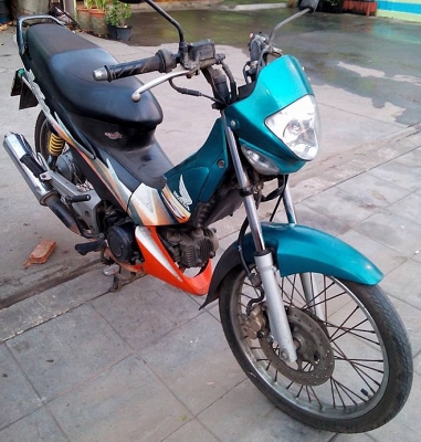 ขายได้ขาย Honda Nice U-Box 110