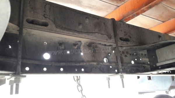 รถบรรทุก 6 ล้อ ISUZU รุ่น NKR66LX5 Y ขนาด 115 แรงม้า