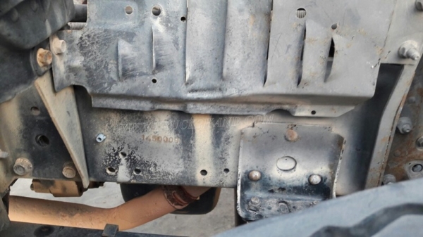 รถบรรทุก 6 ล้อ ISUZU รุ่น NKR66LX5 Y ขนาด 115 แรงม้า