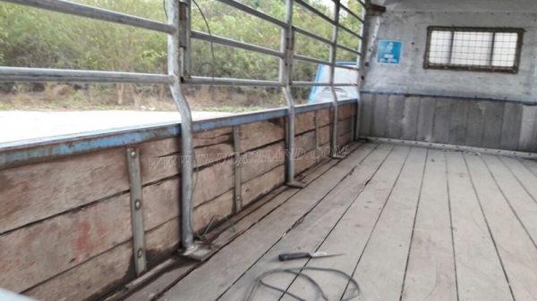 รถบรรทุก 6 ล้อ ISUZU รุ่น NKR66LX5 Y ขนาด 115 แรงม้า