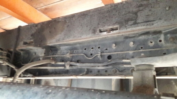 รถบรรทุก 6 ล้อ ISUZU รุ่น NKR66LX5 Y ขนาด 115 แรงม้า