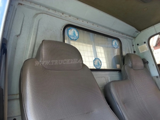 รถบรรทุก 6 ล้อ ISUZU รุ่น NKR66LX5 Y ขนาด 115 แรงม้า