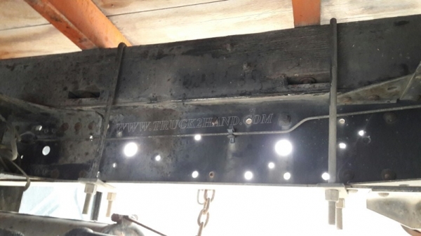 รถบรรทุก 6 ล้อ ISUZU รุ่น NKR66LX5 Y ขนาด 115 แรงม้า