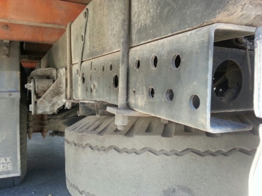 รถบรรทุก 6 ล้อ ISUZU รุ่น NKR66LX5 Y ขนาด 115 แรงม้า