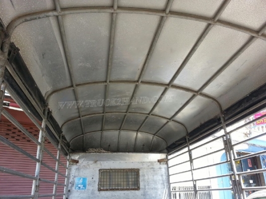 รถบรรทุก 6 ล้อ ISUZU รุ่น NKR66LX5 Y ขนาด 115 แรงม้า