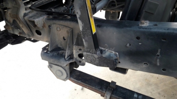 รถบรรทุก 6 ล้อ ISUZU รุ่น NKR66LX5 Y ขนาด 115 แรงม้า