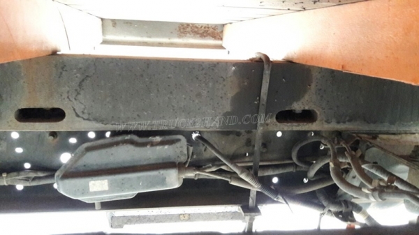 รถบรรทุก 6 ล้อ ISUZU รุ่น NKR66LX5 Y ขนาด 115 แรงม้า