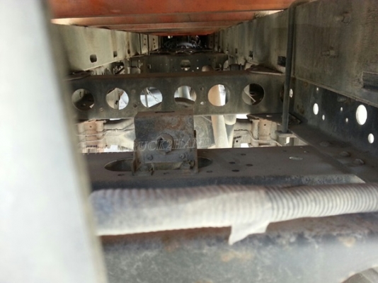 รถบรรทุก 6 ล้อ ISUZU รุ่น NKR66LX5 Y ขนาด 115 แรงม้า