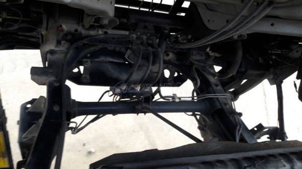 รถบรรทุก 6 ล้อ ISUZU รุ่น NKR66LX5 Y ขนาด 115 แรงม้า