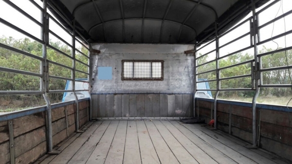 รถบรรทุก 6 ล้อ ISUZU รุ่น NKR66LX5 Y ขนาด 115 แรงม้า