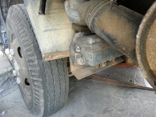 รถบรรทุก 6 ล้อ ISUZU รุ่น NKR66LX5 Y ขนาด 115 แรงม้า