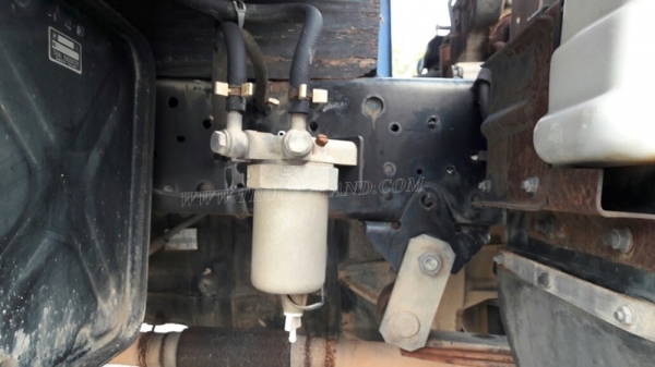 รถบรรทุก 6 ล้อ ISUZU รุ่น NKR66LX5 Y ขนาด 115 แรงม้า