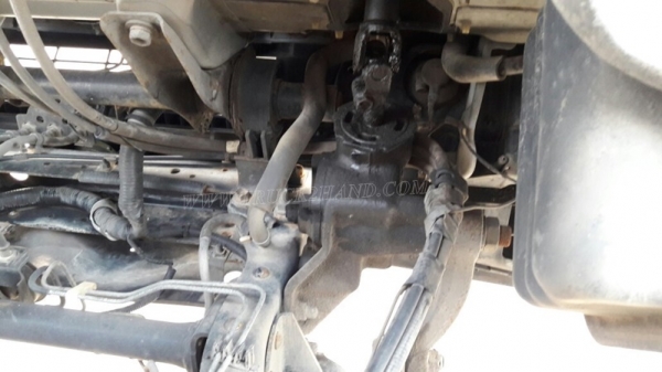 รถบรรทุก 6 ล้อ ISUZU รุ่น NKR66LX5 Y ขนาด 115 แรงม้า