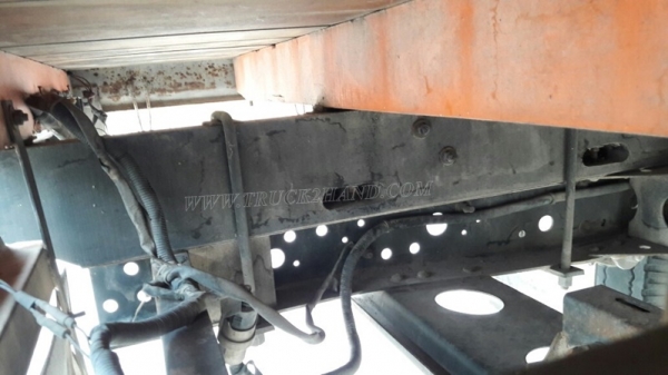 รถบรรทุก 6 ล้อ ISUZU รุ่น NKR66LX5 Y ขนาด 115 แรงม้า