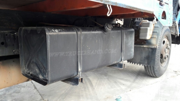 รถบรรทุก 6 ล้อ ISUZU รุ่น NKR66LX5 Y ขนาด 115 แรงม้า