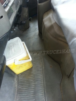 รถบรรทุก 6 ล้อ ISUZU รุ่น NKR66LX5 Y ขนาด 115 แรงม้า