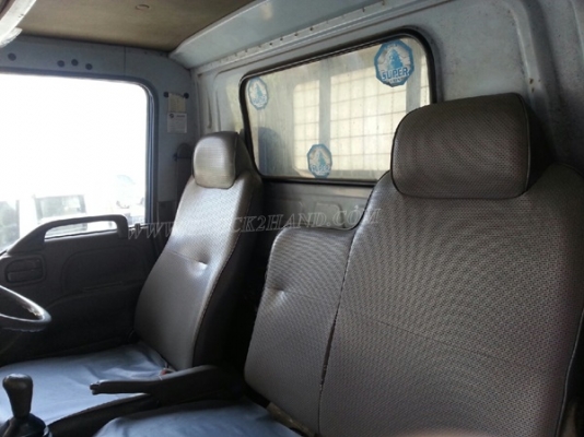 รถบรรทุก 6 ล้อ ISUZU รุ่น NKR66LX5 Y ขนาด 115 แรงม้า