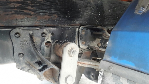 รถบรรทุก 6 ล้อ ISUZU รุ่น NKR66LX5 Y ขนาด 115 แรงม้า