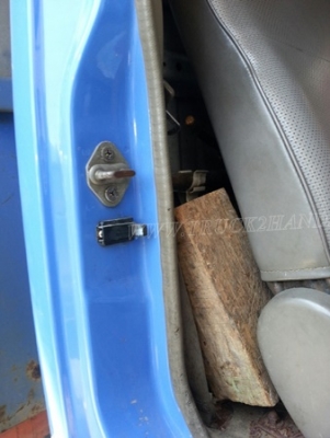 รถบรรทุก 6 ล้อ ISUZU รุ่น NKR66LX5 Y ขนาด 115 แรงม้า