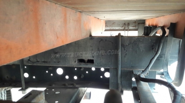 รถบรรทุก 6 ล้อ ISUZU รุ่น NKR66LX5 Y ขนาด 115 แรงม้า