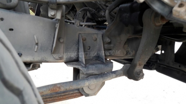 รถบรรทุก 6 ล้อ ISUZU รุ่น NKR66LX5 Y ขนาด 115 แรงม้า